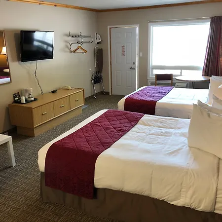 Knights Inn Huntsville-3