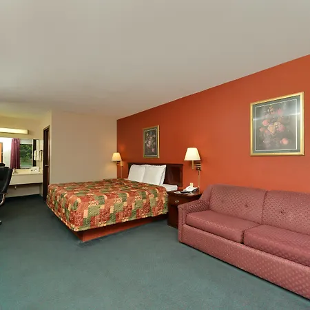 America'S Best Value Inn & Suites-2
