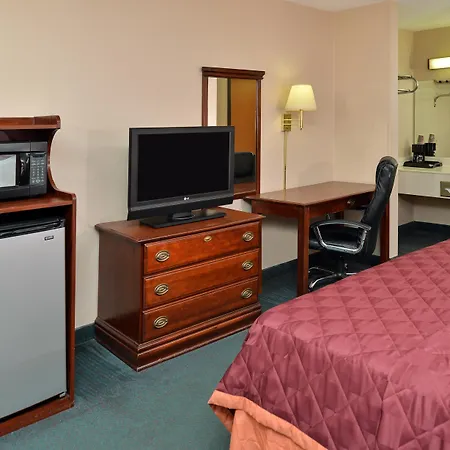 America'S Best Value Inn & Suites-3