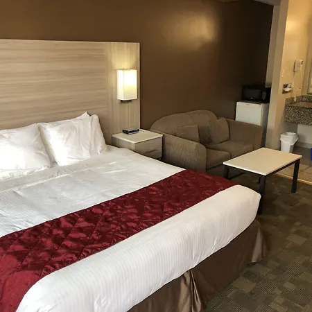 Knights Inn Huntsville-3