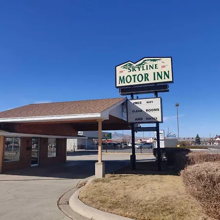 Skyline Motor Inn-2