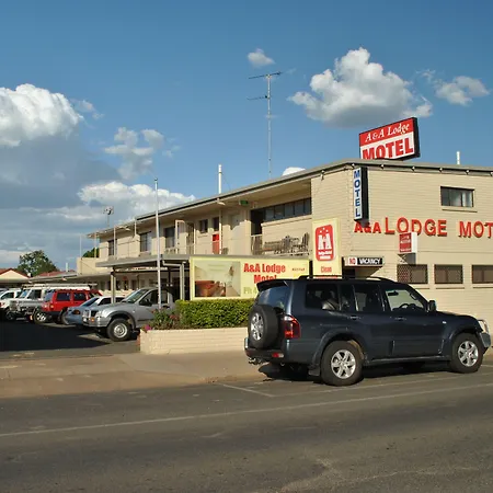 A&A Lodge Motel-3