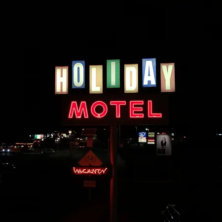 Holiday Motel Bend-2