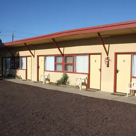 Nhill Oasis Motel-3