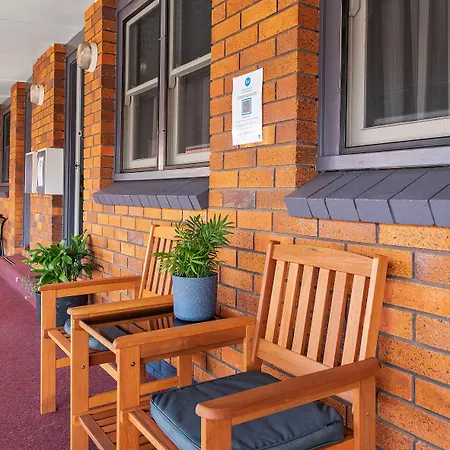 Port Macquarie Motel-3