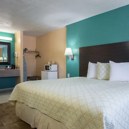 Pinn Road Inn And Suites Lackland Afb And Seaworld-2
