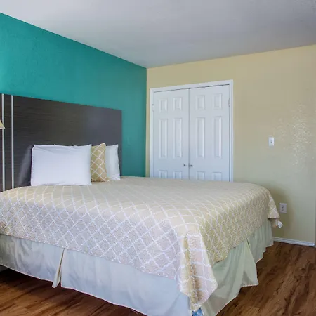 Pinn Road Inn And Suites Lackland Afb And Seaworld-3