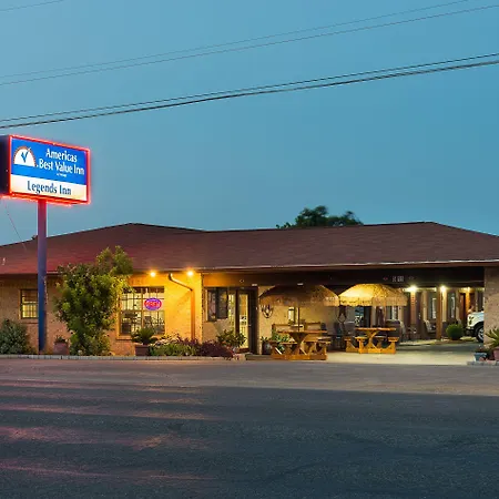 Americas Best Value Inn - Legend'S Inn-2