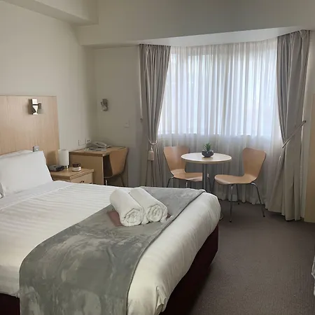 Airport Ascot Motel-2