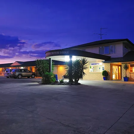 Captain Cook Motor Lodge-2