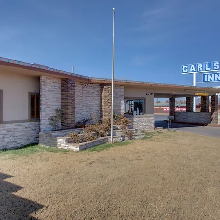 Carlsbad Inn , New Mexico-2
