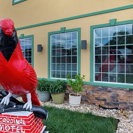 Cardinal Motel Bowling Green-2