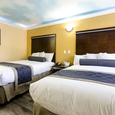Hollywood Palms Inns & Suites-3