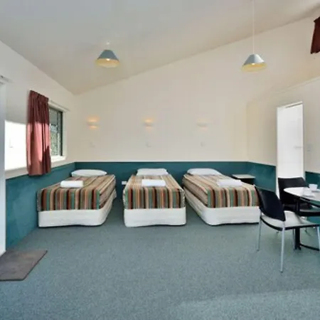Auckland Northshore Motels & Holiday Park-3