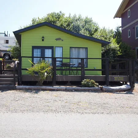 West Coast Motel On The Harbour-2