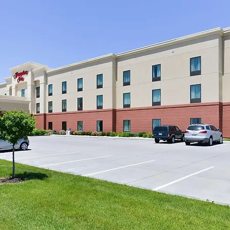 Hampton Inn Clinton-3