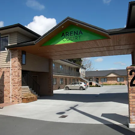 Arena Court Motel-3