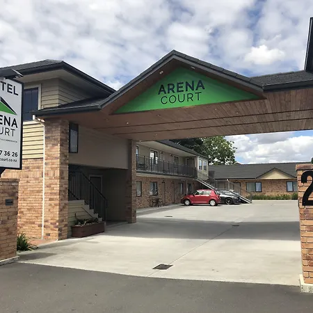 Arena Court Motel-2