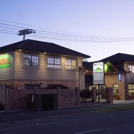 Arena Court Motel-2
