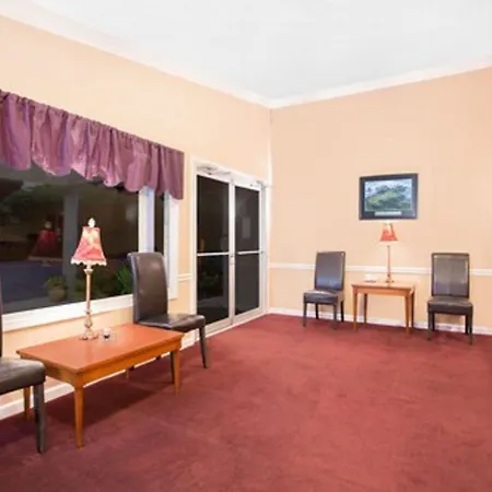 Knights Inn Augusta Fort Gordon-3