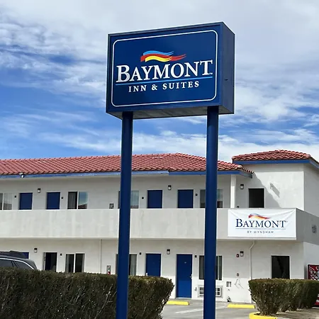 Baymont By Wyndham Ridgecrest-3