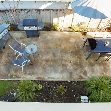 Bella Vista Motel Greymouth-2