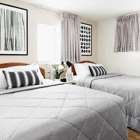 Intown Suites Extended Stay High Point Nc-2