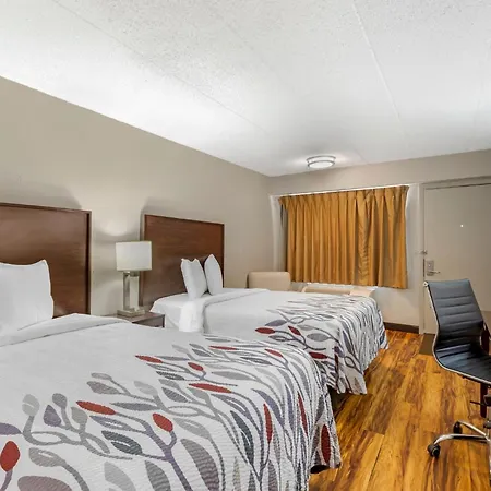 Red Roof Inn Milwaukee Airport Oak Creek-3