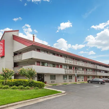 Red Roof Inn Durham - Duke Univ Medical Center-3