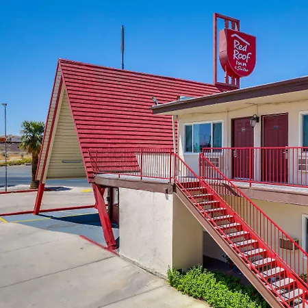Red Roof Inn Needles-2