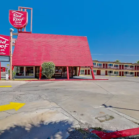 Red Roof Inn Needles-3