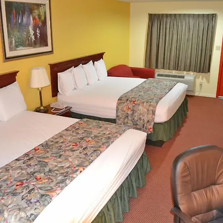Executive Inn & Suites Magnolia-2