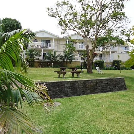 Aston Hill Motor Lodge-3