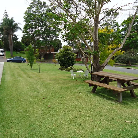 Aston Hill Motor Lodge-2