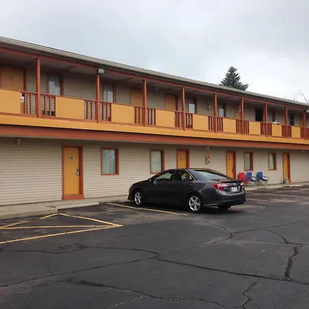 Cadet Motor Inn - Coldwater-3