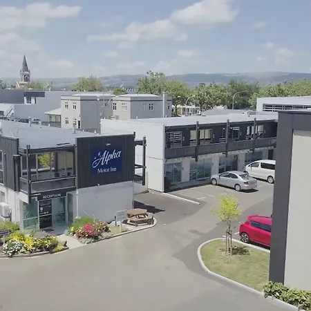 Alpha Motor Inn-3