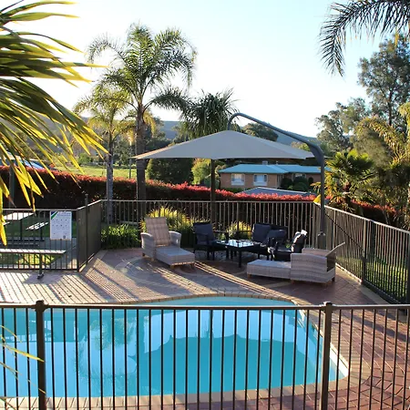 Hume Country Motor Inn Albury-3