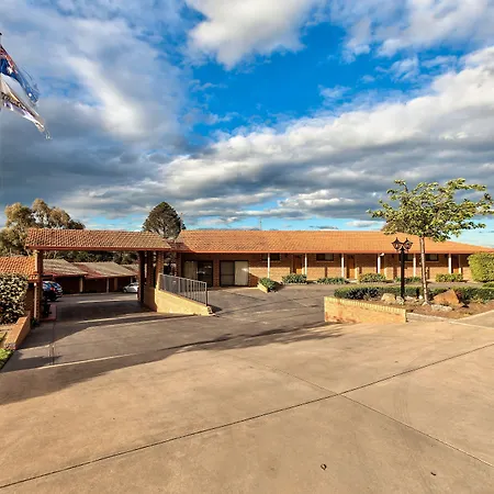 Hume Country Motor Inn Albury-2