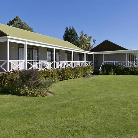 Turangi Bridge Motel-2