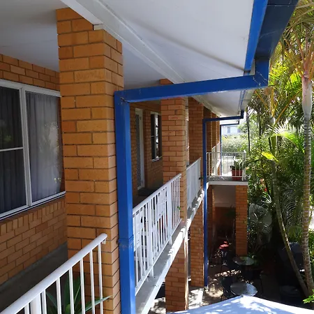 Bosuns Inn Motel-2