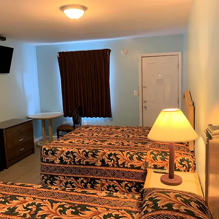Franklin Terrace Motel-2