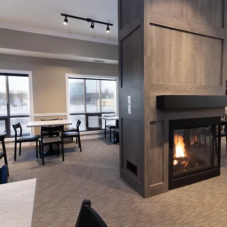 Bcm Inns Fort Mcmurray - Downtown-3