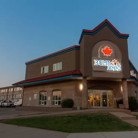 Bcm Inns Fort Mcmurray - Downtown-2