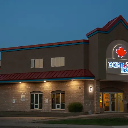 Bcm Inns Fort Mcmurray - Downtown-2