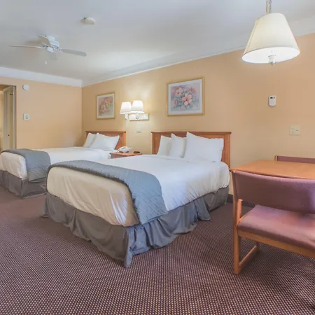 Shasta Pines Motel & Suites-2