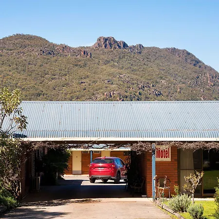 Kookaburra Motor Lodge-2