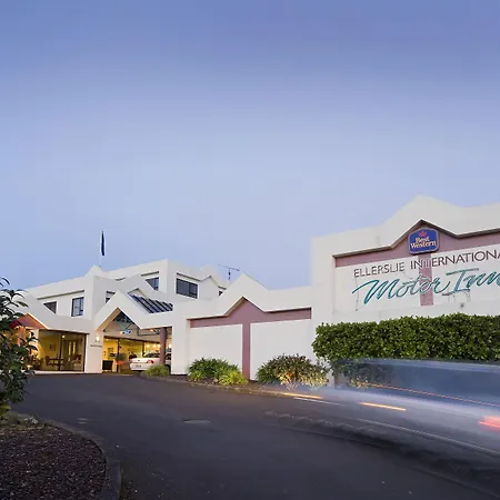 Best Western Ellerslie International Hotel-2