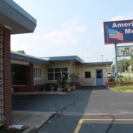 American Motor Inn - Rock Island-2