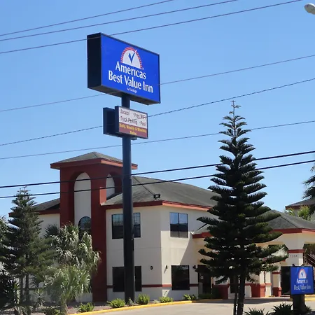 Americas Best Value Inn - Brownsville-2