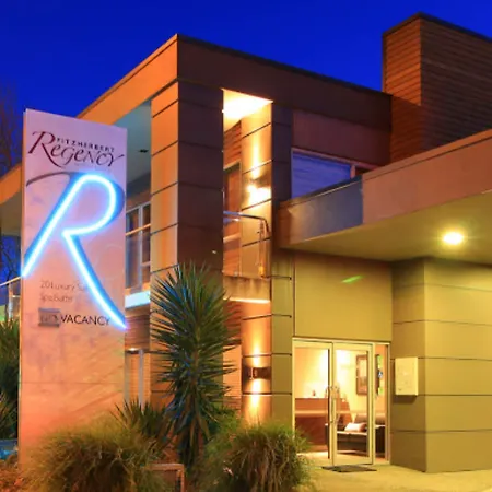 Fitzherbert Regency Motor Lodge-2